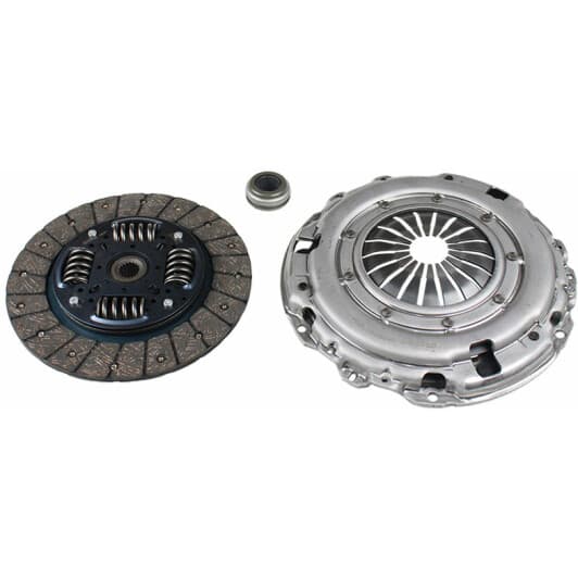 ck70018 SATO tech Комплект сцепления