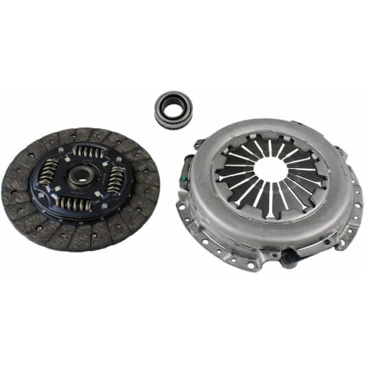 ck70040 SATO tech Комплект зчеплення для Hyundai Getz