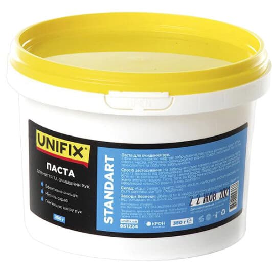 Очиститель рук UNIFIX Standart