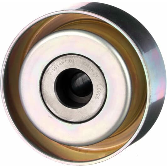 T36361 Gates Обводной ролик поликлинового ремня