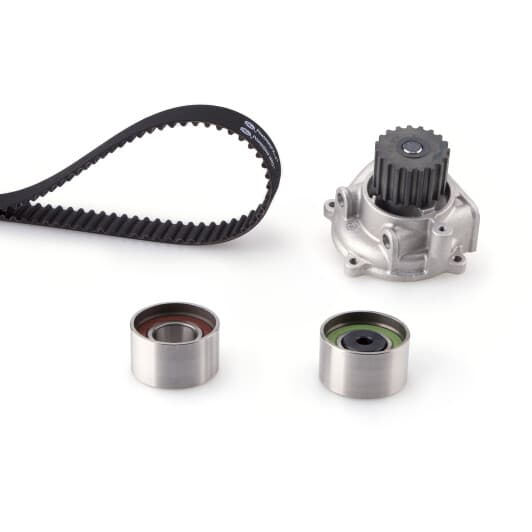 KP15630XS Gates Комплект ремня ГРМ + помпа