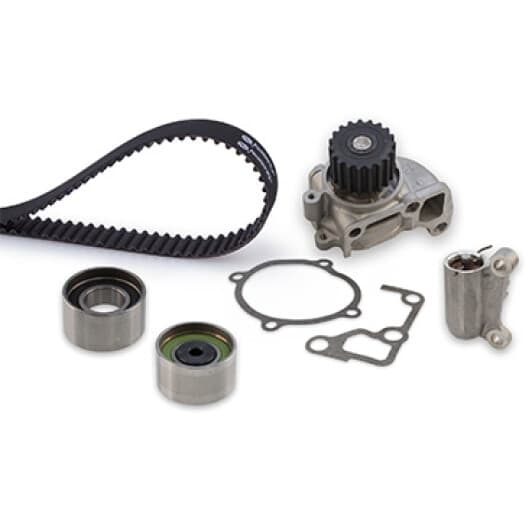 KP25630XS Gates Комплект ремня ГРМ + помпа