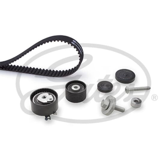 k035501xs Gates Комплект ремня ГРМ