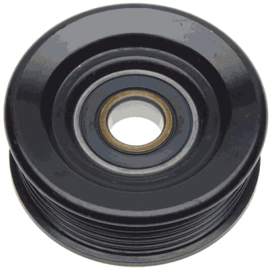 t36100 Gates Обвідний ролик поліклинового ременя