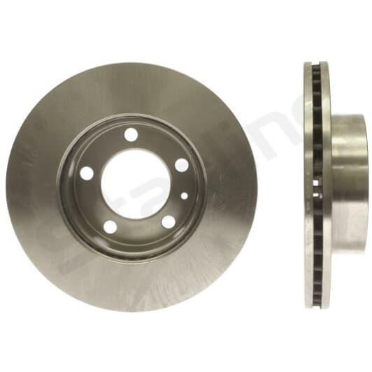 PB4552 Starline Тормозной диск