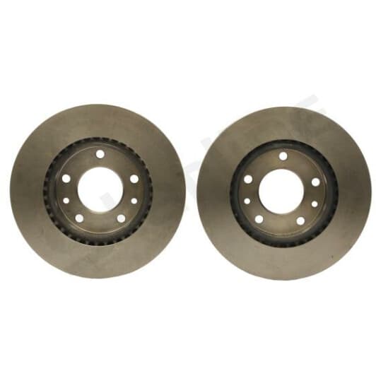 PB 2862 Starline Тормозной диск для Kia Carnival