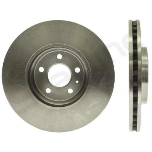 PB20724 Starline Тормозной диск