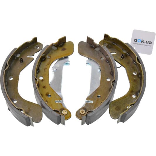 k721 Kampol Гальмівні колодки