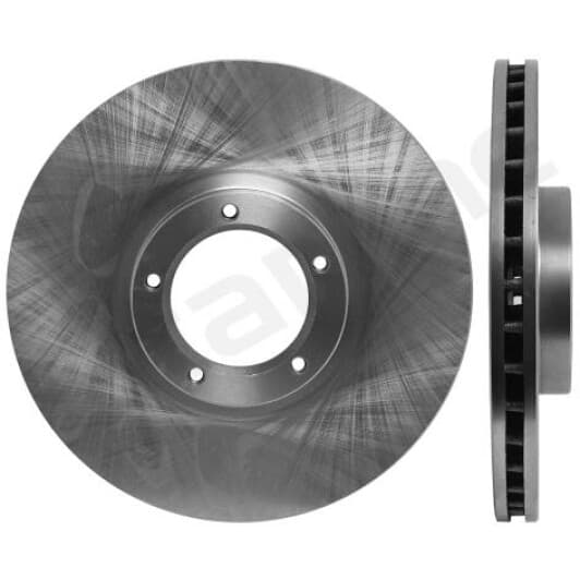 PB 2036 Starline Тормозной диск