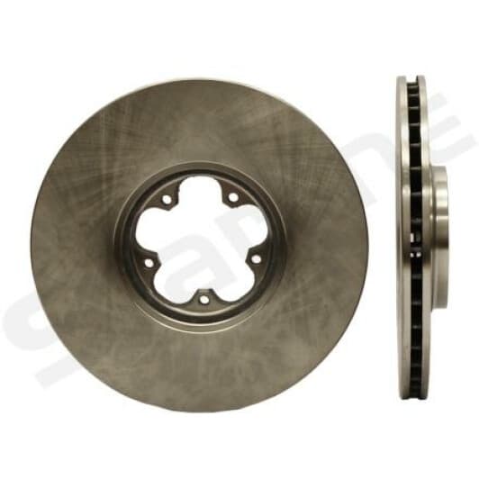 PB 2711 Starline Тормозной диск для Ford Transit