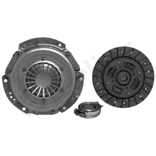 SL3DS0580 Starline Комплект зчеплення для Nissan Micra