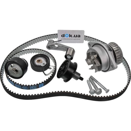 KTBWP3470 Dayco Комплект ременя ГРМ + помпа
