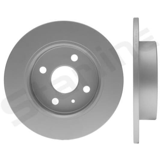 pb1389c Starline Тормозной диск