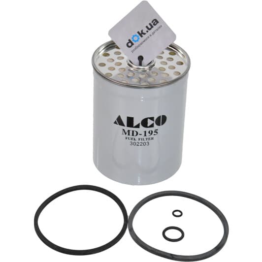 MD-195 Alco Паливний фільтр