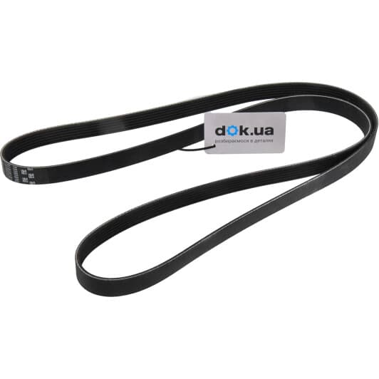 6pk1855 Gates Поліклиновий ремінь