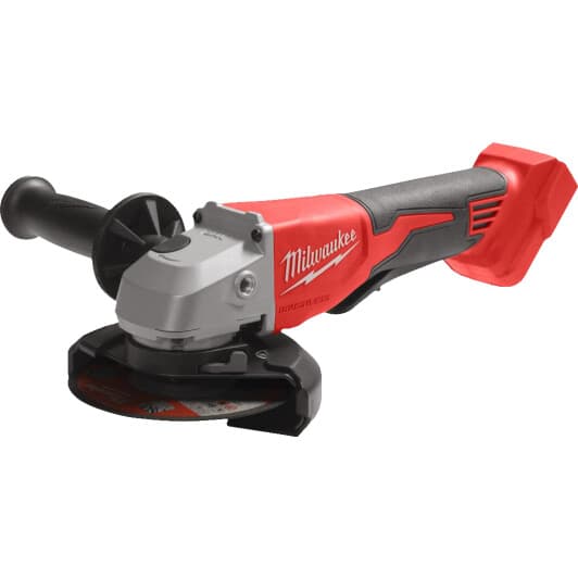 Болгарка аккумуляторная Milwaukee M18 BLSAG125XPD-0 (без аккумулятора, без ЗУ) 125 мм