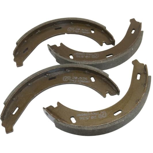 20536 GP Тормозные колодки