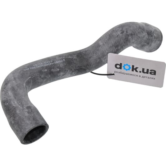 319 222 0011 Meyle Патрубок радиатора системы охлаждения двигателя