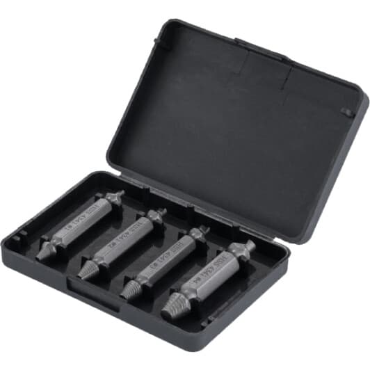 Набор бит-экстракторов Intertool VT-5010 4 шт.