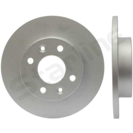 pb1003c Starline Гальмівний диск