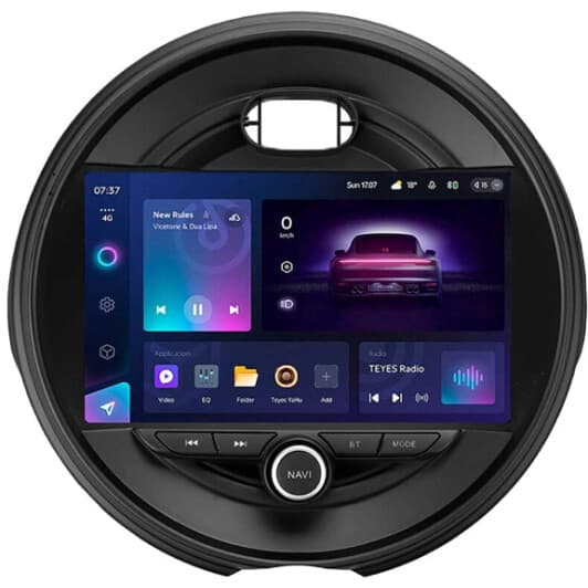 Штатная магнитола Teyes CC3 2K 360° 36762