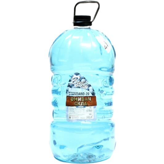 Омивач скла Дорожная Карта Standard зимовий -20 °С bubble gum (10 л)