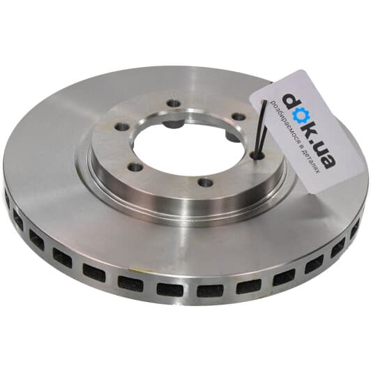 0 986 479 U06 Bosch Гальмівний диск для Hyundai Terracan