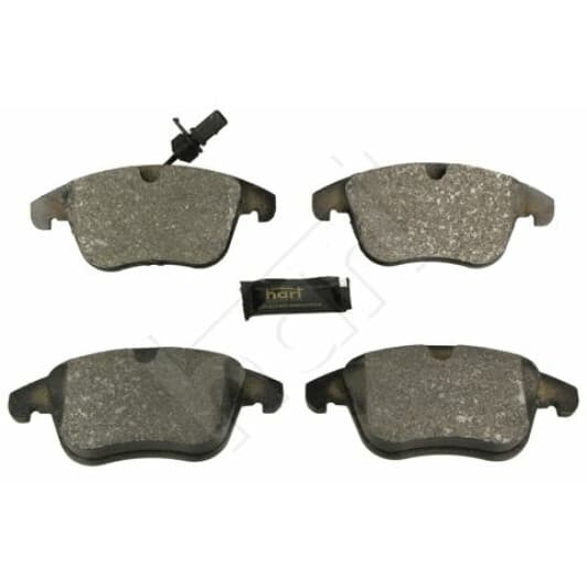 211813 Hart Тормозные колодки
