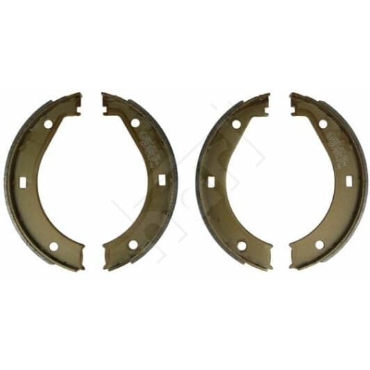 217397 Hart Колодки ручника