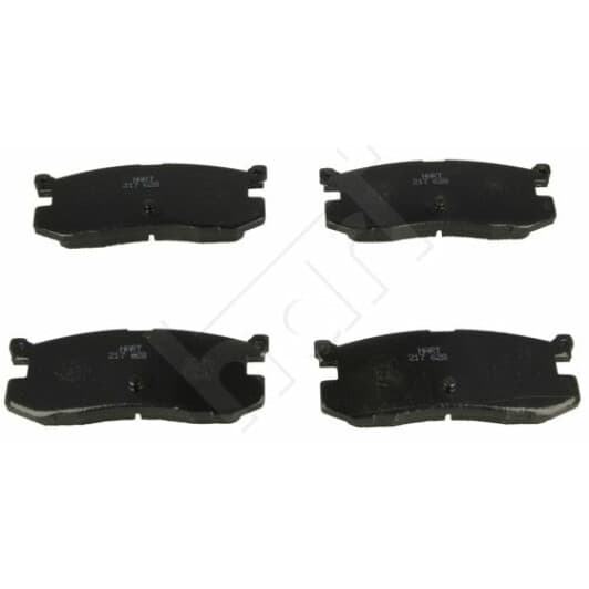 217628 Hart Гальмівні колодки