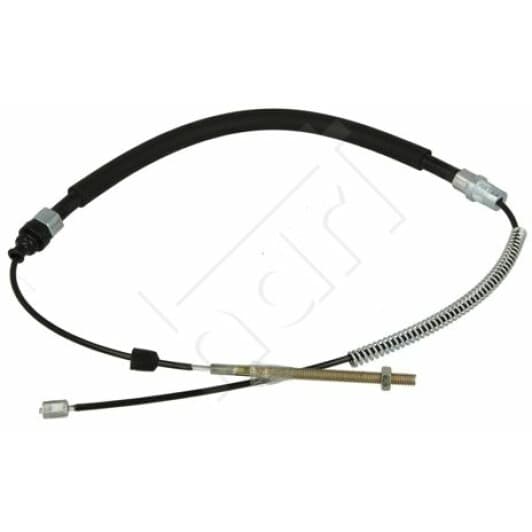 218147 Hart Трос ручного тормоза для Peugeot 405