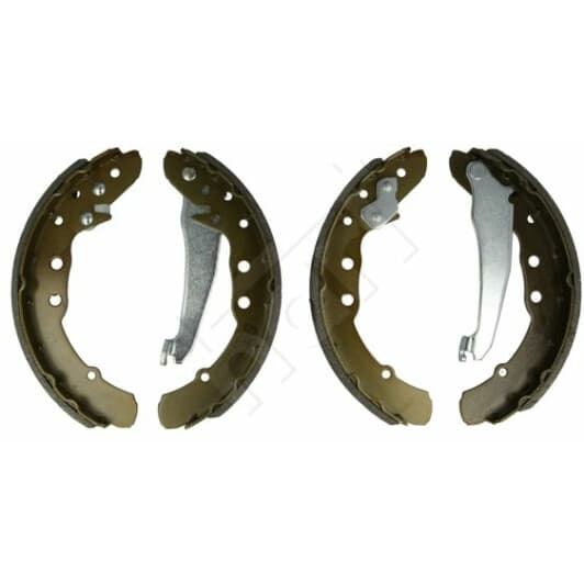 220375 Hart Гальмівні колодки