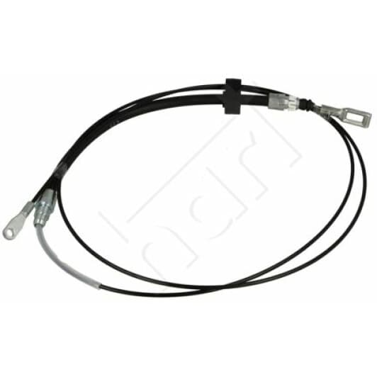 222044 Hart Трос ручного тормоза