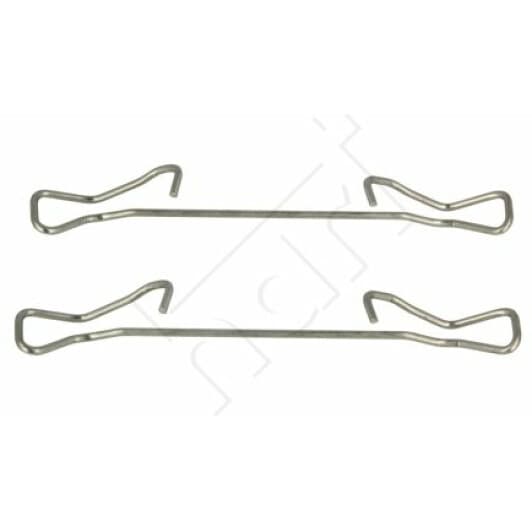 224670 Hart Компоненти дискових гальмівних колодок