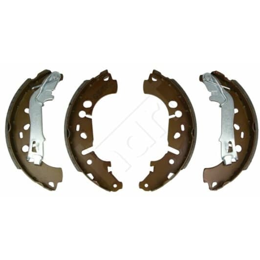 227117 Hart Тормозные колодки