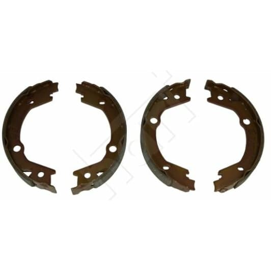 230911 Hart Колодки ручника