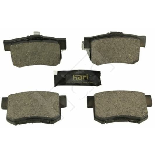 248863 Hart Гальмівні колодки