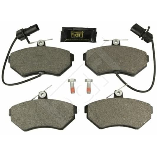 248894 Hart Тормозные колодки
