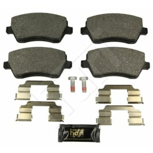 248940 Hart Тормозные колодки