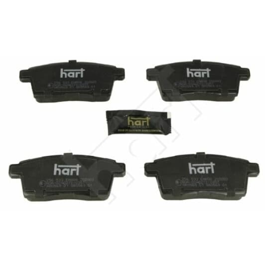 256533 Hart Тормозные колодки