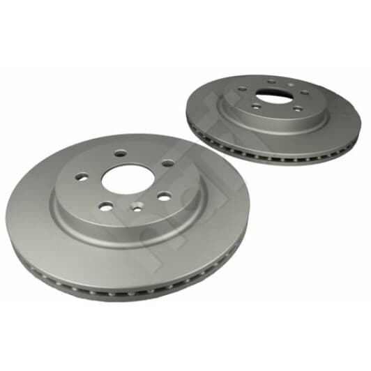 258009 Hart Тормозной диск