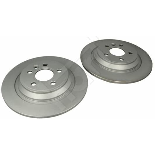 258018 Hart Гальмівний диск