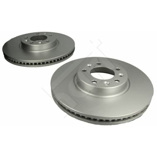 258024 Hart Тормозной диск