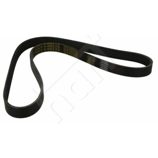 334315 Hart Поліклиновий ремінь