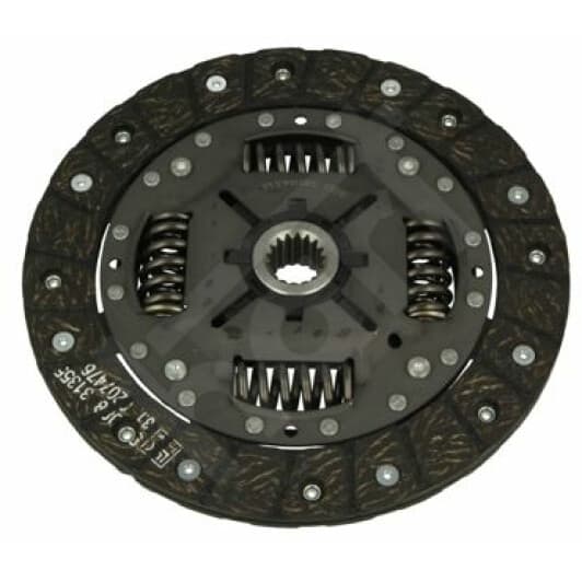 346492 Hart Диск зчеплення