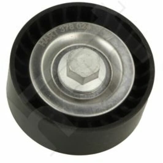 378024 Hart Обводной ролик поликлинового ремня