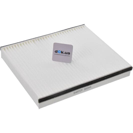 BFC1106 Borg & Beck Фільтр салону