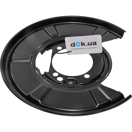 11071 A.B.S. Кожух тормозного диска