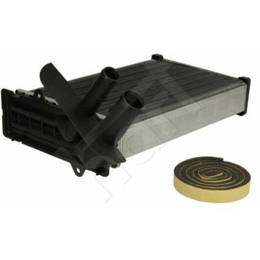 601401 Hart Радіатор пічки