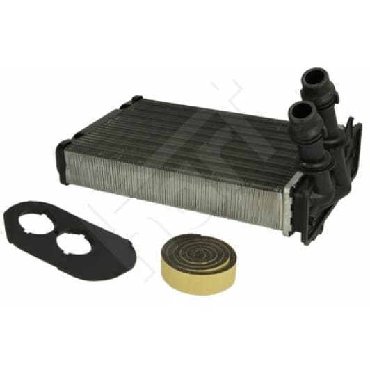 601829 Hart Радіатор пічки